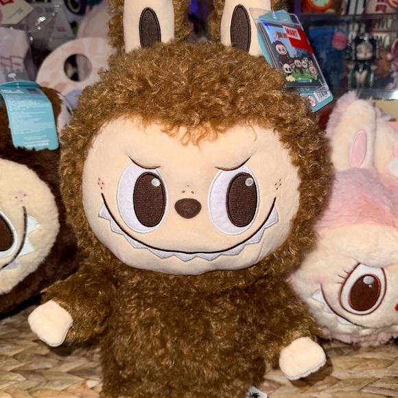 POP LAND Exclusive – The Monsters Classic Series ZIMOMO Plush - Picture 9 of 11